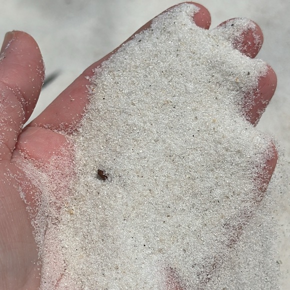 REAL BEACH SAND, SHELLS & SEA GLASS BITS CRAFTING CANDLES SOAP RESIN ART DIY LOT - Picture 15 of 17